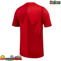 Camisa de Futebol Canadá Equipamento Principal Mundo 2026 Manga Curta